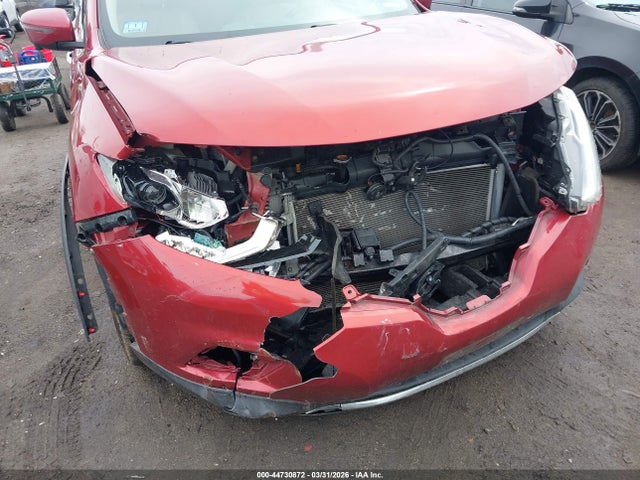 Nissan Rogue Sl