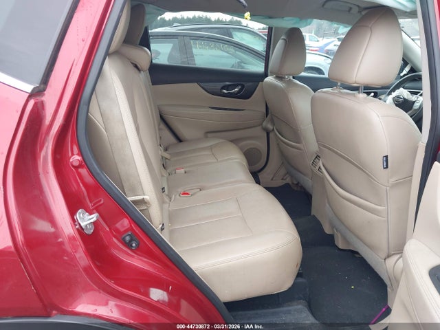 Nissan Rogue Sl