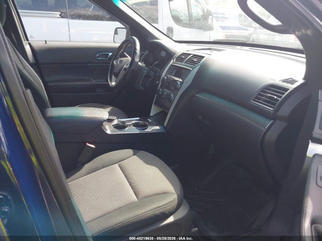 Ford Utility Police Interceptor