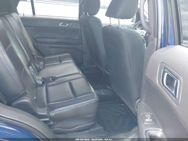 Ford Utility Police Interceptor