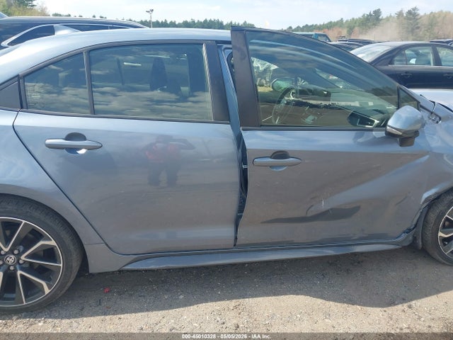 Toyota Corolla Se