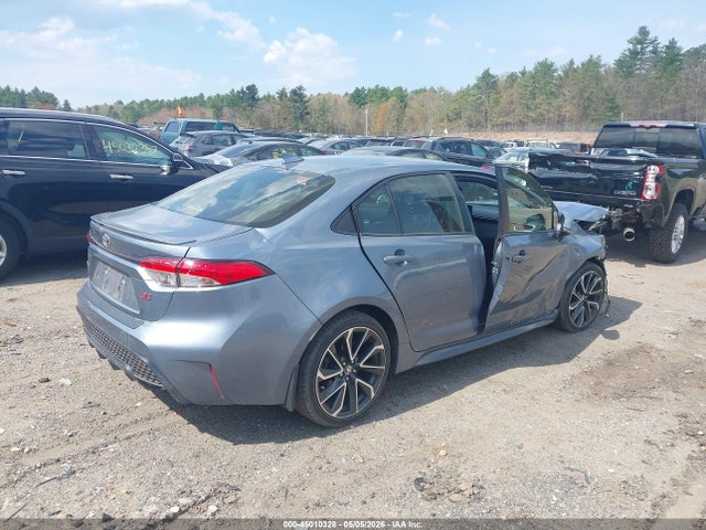 Toyota Corolla Se