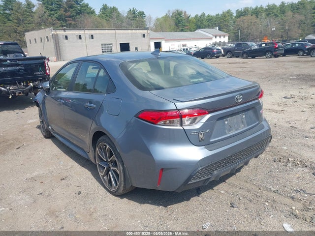 Toyota Corolla Se
