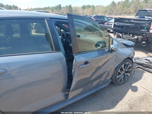 Toyota Corolla Se