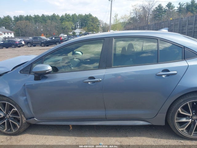 Toyota Corolla Se