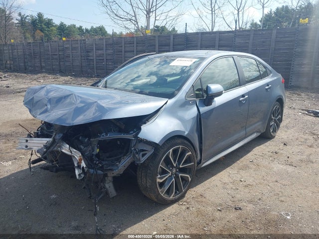 Toyota Corolla Se