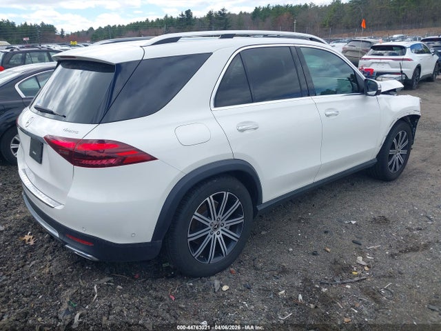 Mercedes-Benz GLE 4matic
