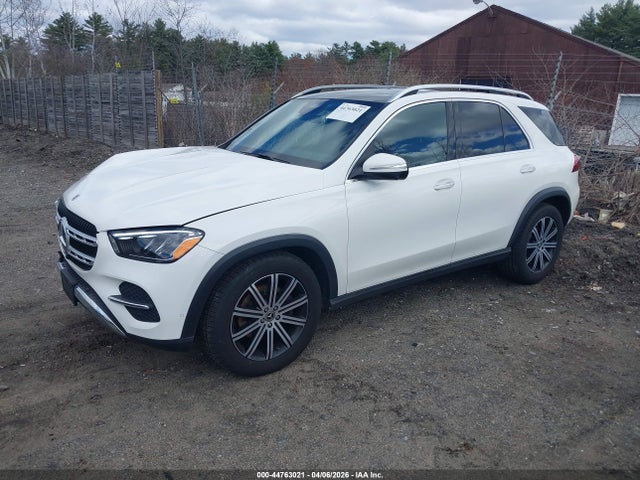 Mercedes-Benz GLE 4matic