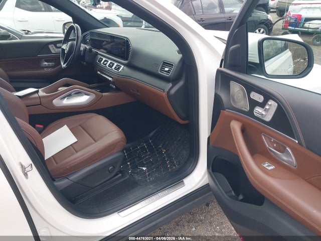 Mercedes-Benz GLE 4matic
