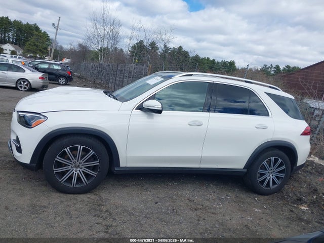 Mercedes-Benz GLE 4matic