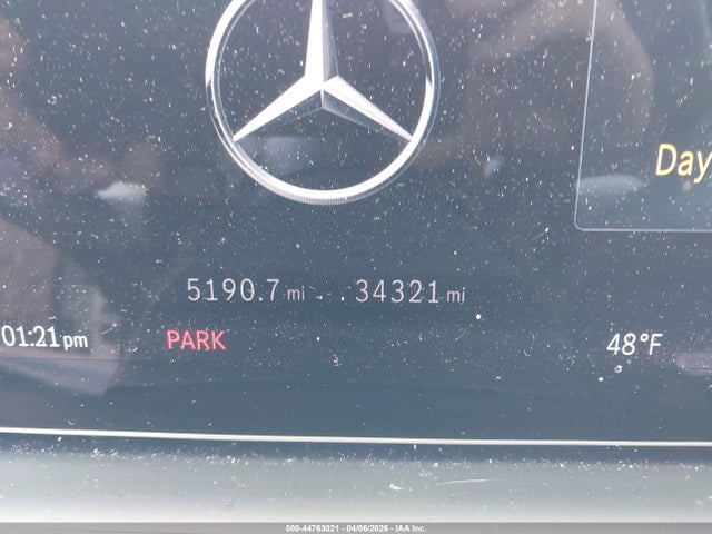 Mercedes-Benz GLE 4matic