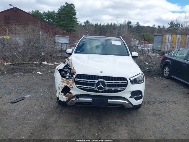 Mercedes-Benz GLE 4matic
