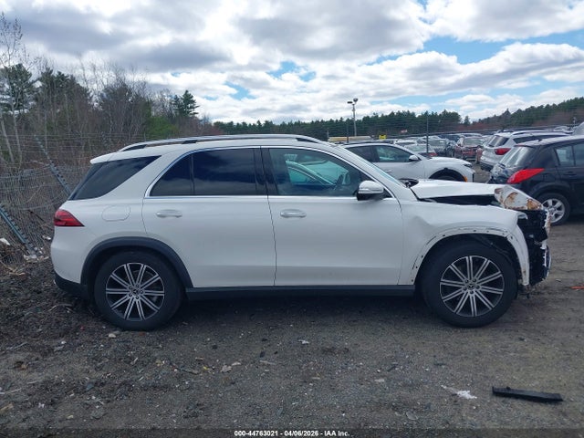 Mercedes-Benz GLE 4matic