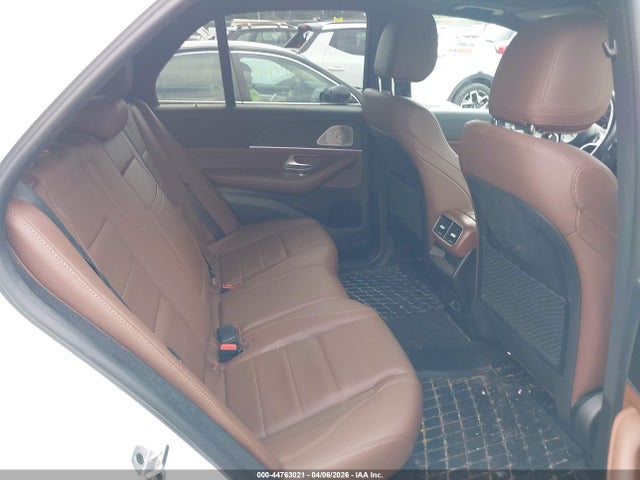 Mercedes-Benz GLE 4matic