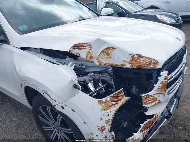 Mercedes-Benz GLE 4matic