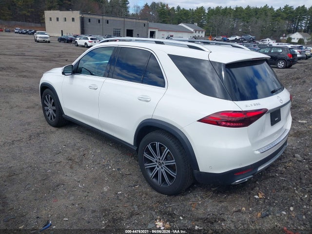 Mercedes-Benz GLE 4matic