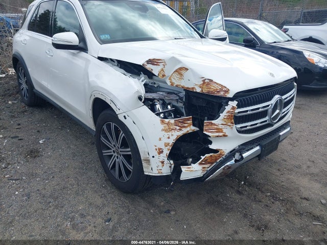 Mercedes-Benz GLE 4matic