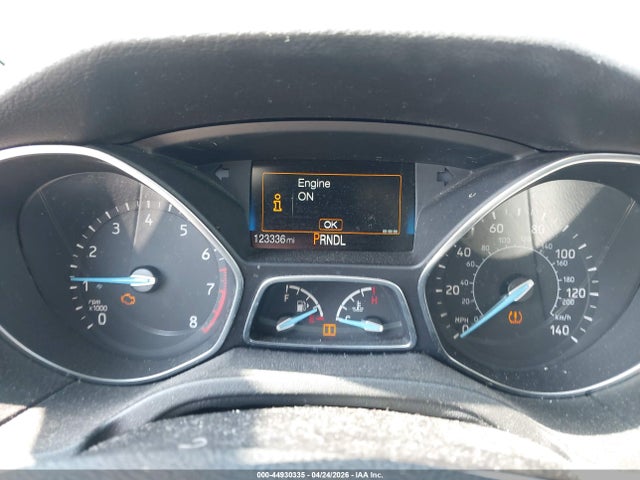 Ford Focus Se