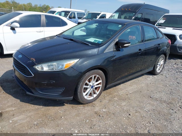 Ford Focus Se