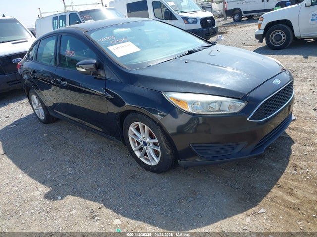 Salvage Ford Focus Image