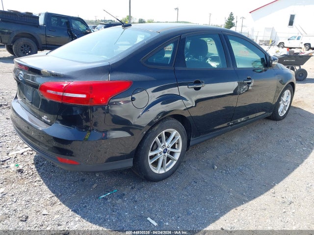 Ford Focus Se