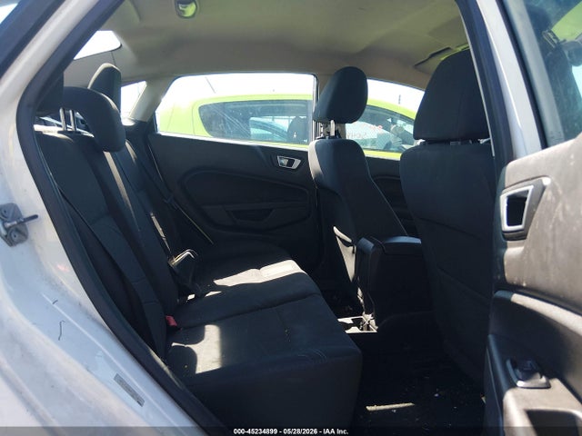 Ford Fiesta Se