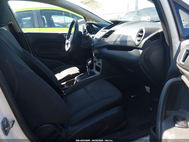 Ford Fiesta Se