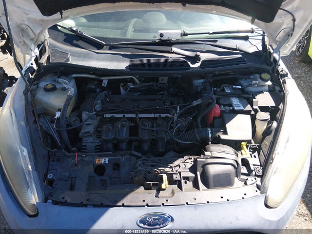 Ford Fiesta Se