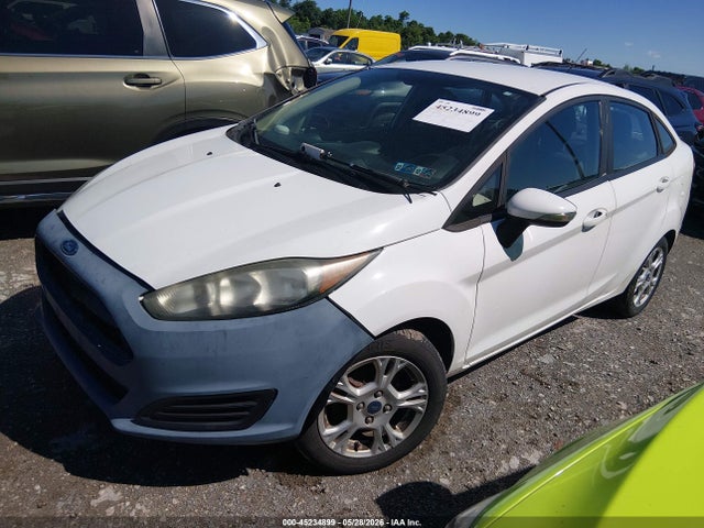 Ford Fiesta Se