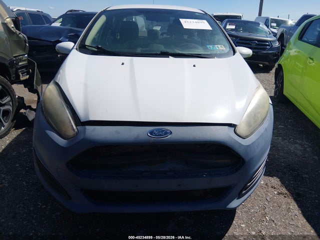 Ford Fiesta Se