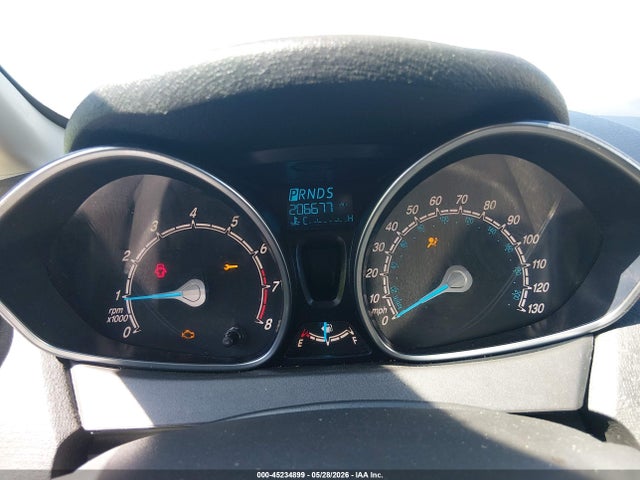 Ford Fiesta Se