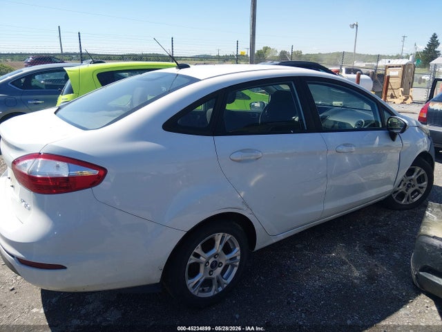 Ford Fiesta Se