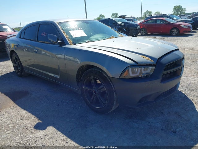 Salvage Dodge Charger Image