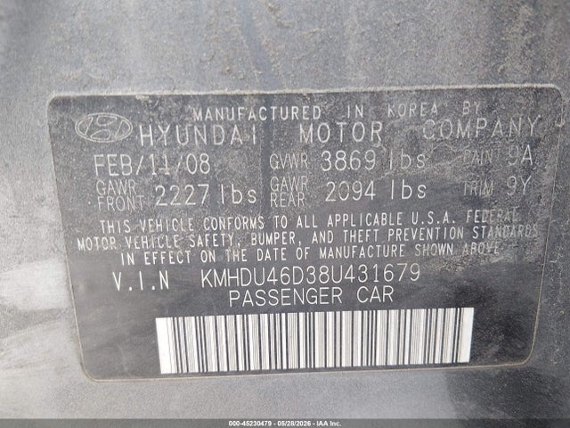 Hyundai ELANTRA