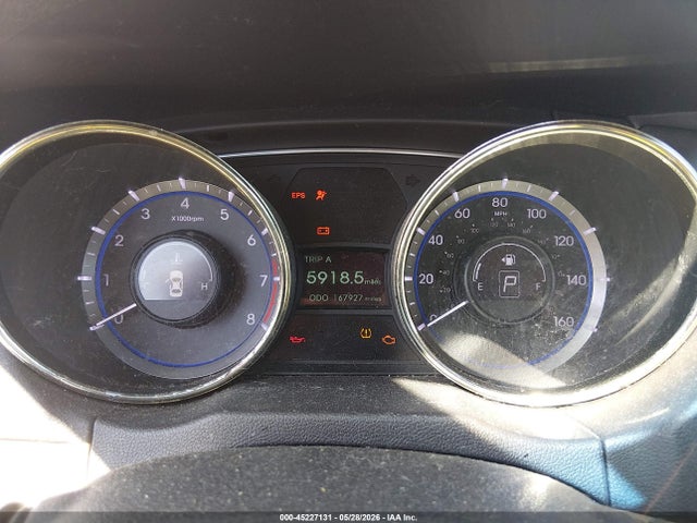 Hyundai SONATA Gls