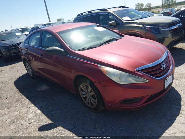 Salvage Hyundai SONATA Image