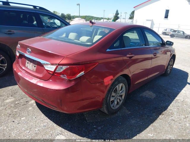 Hyundai SONATA Gls