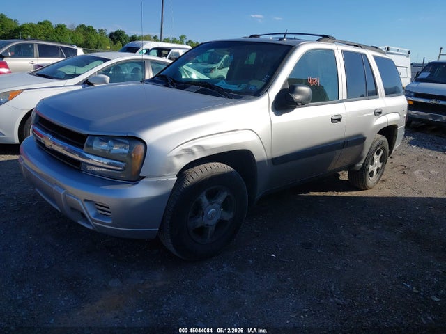 Chevrolet Trailblazer Ls