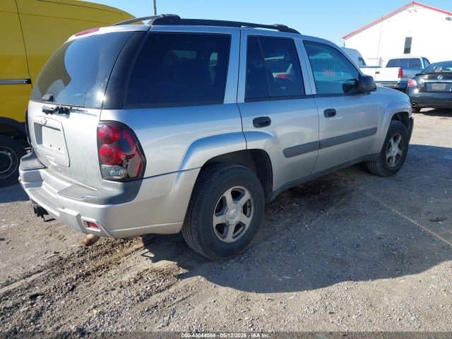 Chevrolet Trailblazer Ls