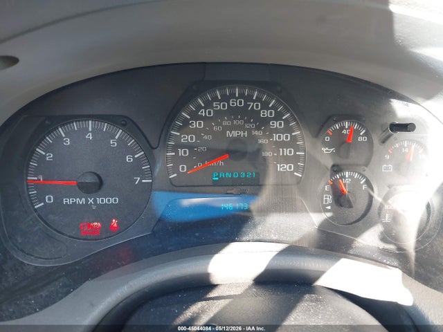Chevrolet Trailblazer Ls