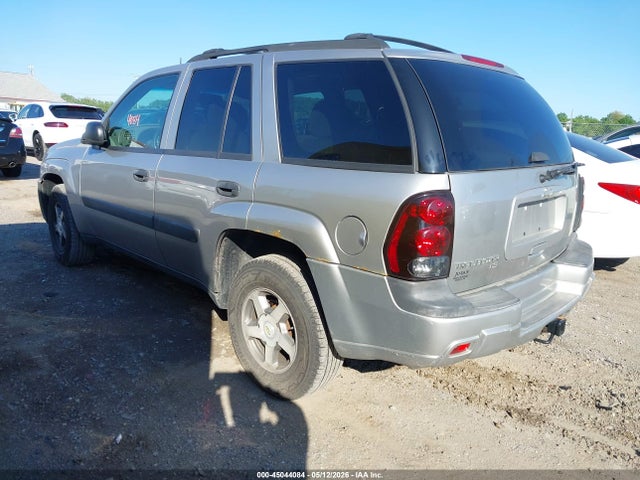 Chevrolet Trailblazer Ls