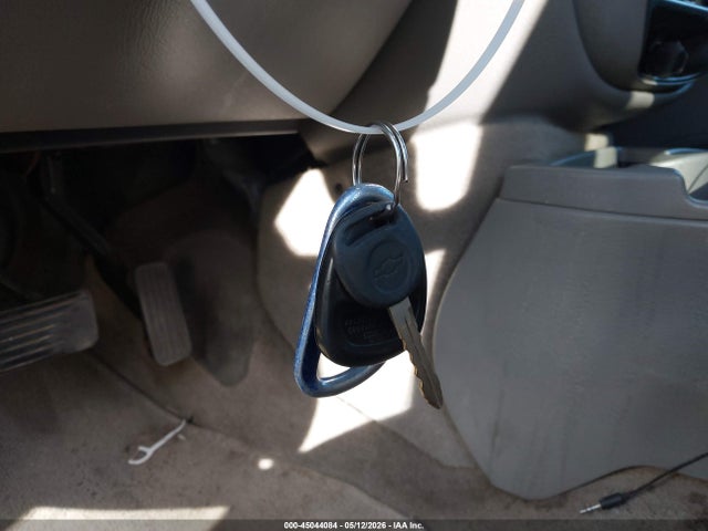 Chevrolet Trailblazer Ls