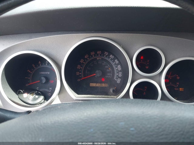Toyota Tundra Grade 5.7l V8