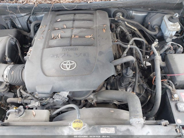Toyota Tundra Grade 5.7l V8
