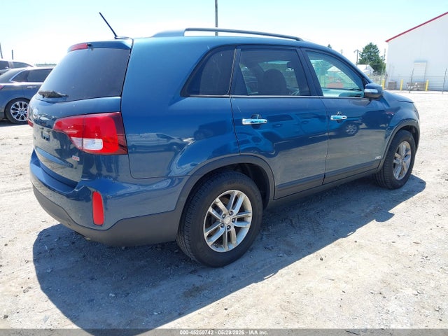 Kia Sorento Lx