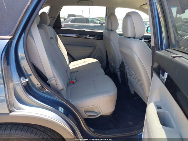Kia Sorento Lx