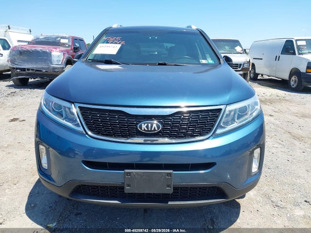 Kia Sorento Lx
