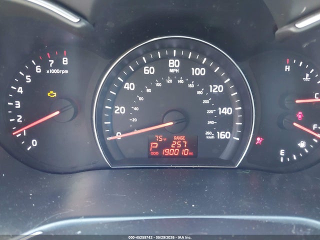 Kia Sorento Lx