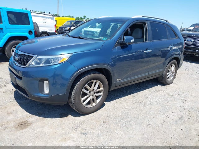 Kia Sorento Lx