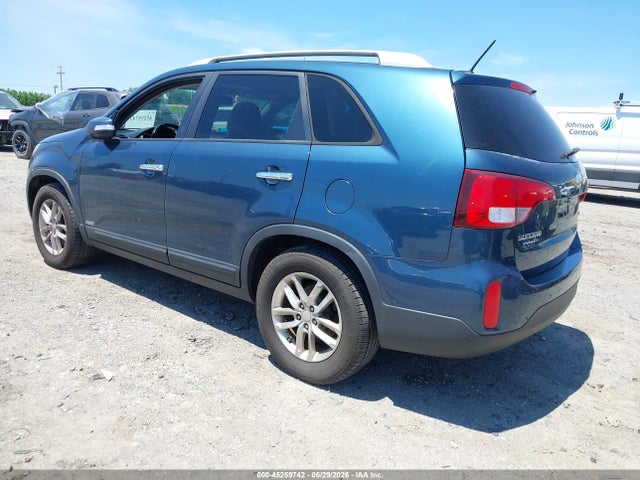 Kia Sorento Lx